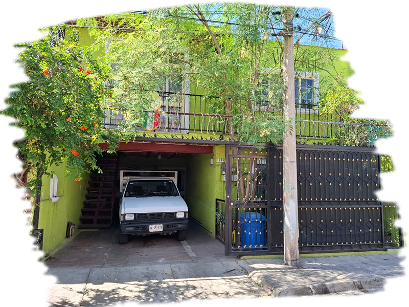 fachada pinturas ayala